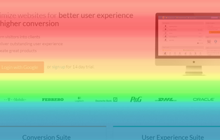 Example of Attention Map