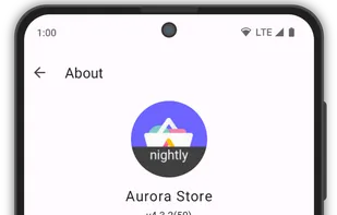 Aurora Store screenshot 3