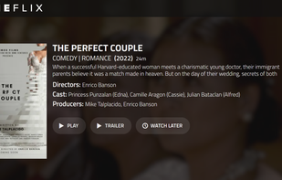 Indie Flix screenshot 1