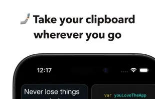 Pop Clipboard screenshot 1