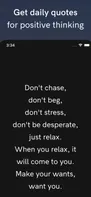 Motivation - Daily Quotes screenshot 2