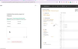 Timizer screenshot 1