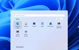 Wubuntu screenshot 1