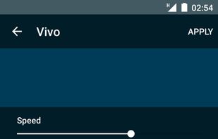 Vivo: Live Wallpapers screenshot 1