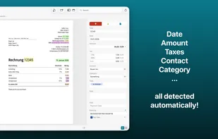 Receipts Space screenshot 1