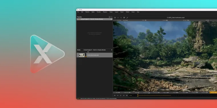 Epic Games and Ahead collaborate to launch open source Windows version of xSTUDIO on GitHub image