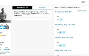 HireMarket screenshot 1