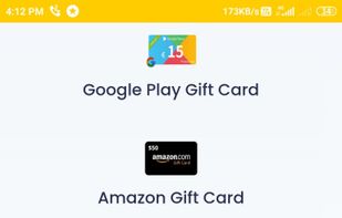 CardnCash screenshot 1