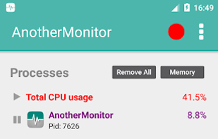 AnotherMonitor screenshot 1