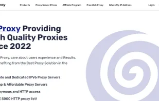 CoProxy screenshot 1