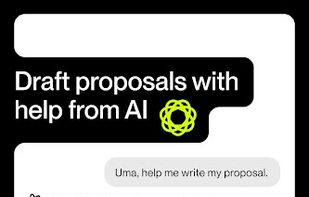 Upwork screenshot 2