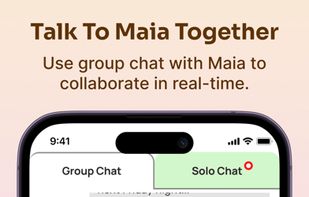 Maia: Your Relationship AI screenshot 1