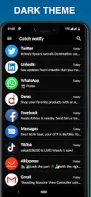 Catch notify - Notification History Log screenshot 2