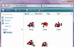 Alfred Spritesheet Unpacker screenshot 3