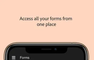 Adobe Experience Manager Forms screenshot 2