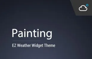 Painting Weather icon pack screenshot 1