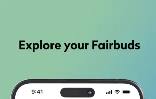 Fairbuds screenshot 1