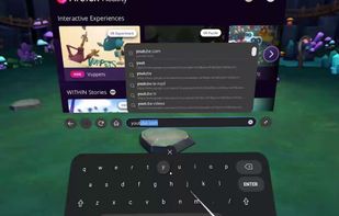 Firefox Reality screenshot 3