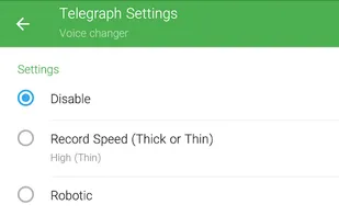 Graph Messenger screenshot 3