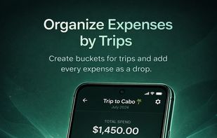 SplitDrip screenshot 1