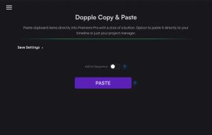 Phantom Editor screenshot 1