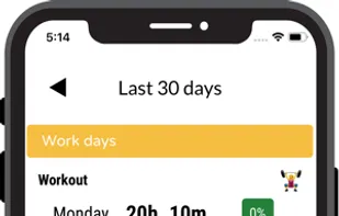 Solid Balance screenshot 2