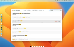 MacWhisper screenshot 1