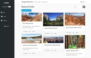 Example app