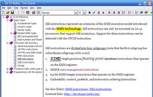 The Guide screenshot 1