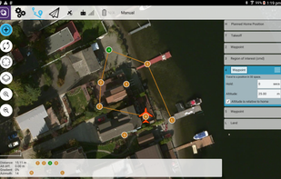 QGroundControl screenshot 2