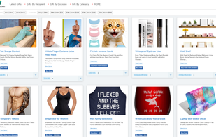 GiftsGates screenshot 1