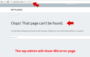 Hide My WP Ghost screenshot 2
