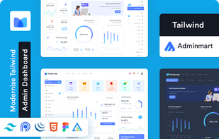 AdminMart screenshot 3