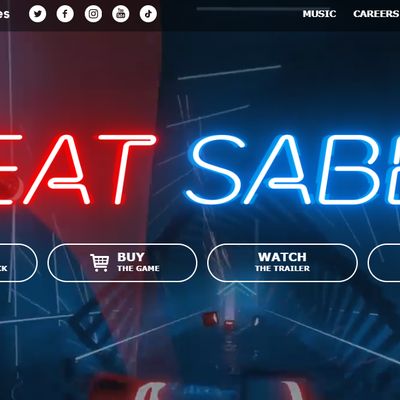 nintendo switch games like beat saber