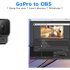GoPro to OBS icon