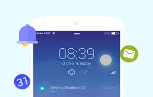 Lion Locker - ScreenLock & DIY screenshot 2