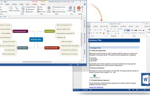 MindView screenshot 1