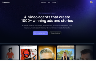 Videotok screenshot 1