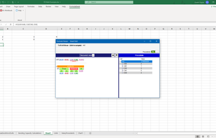 FormulaDesk FormulaSpy screenshot 1