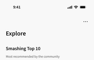 Smashing: Read Smarter screenshot 3
