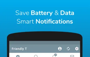 Friendly For Twitter screenshot 1