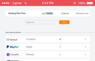 Readymatrimony screenshot 3