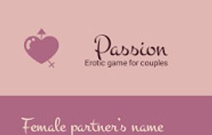 Passion - intimate foreplay screenshot 1