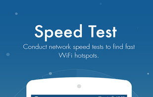 Network Master - Speed Test screenshot 1