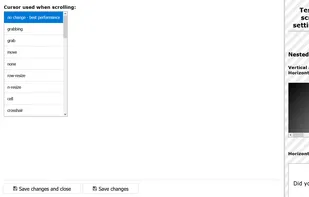 Scroll Anywhere screenshot 2
