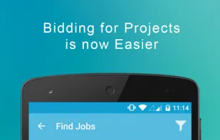 Bidding for project on Truelancer is free (no credit card/payment verification needed).