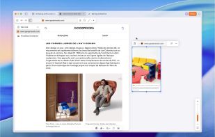 Kosmik screenshot 3