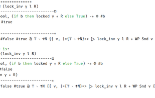 The Rocq Prover provides many mechanisms to tailor the environment to one's requirements and structure developments.