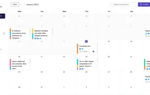 Mixpost screenshot 1