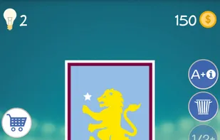 Football Clubs Logo Quiz screenshot 1